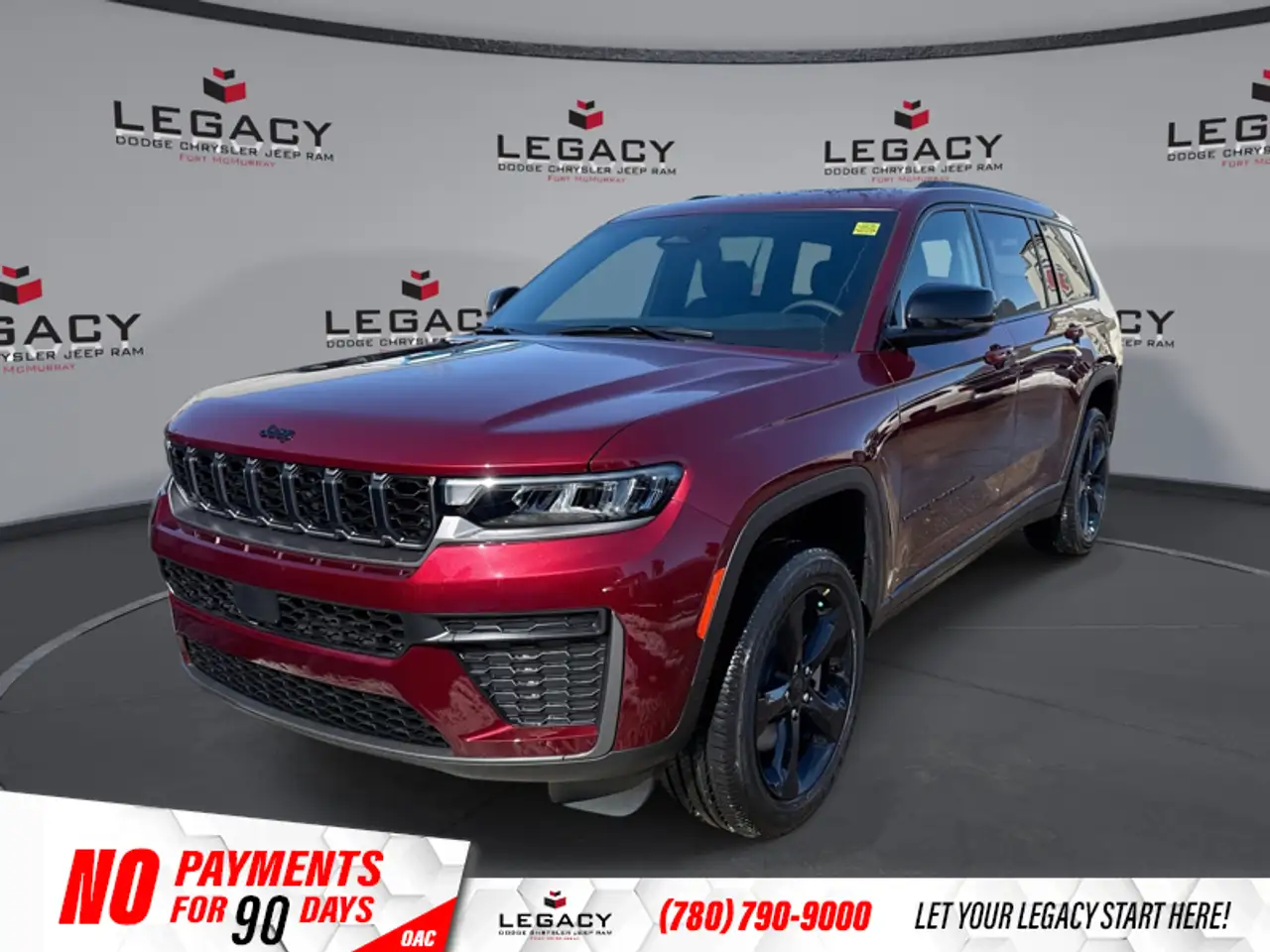 2026 Jeep Grand Cherokee