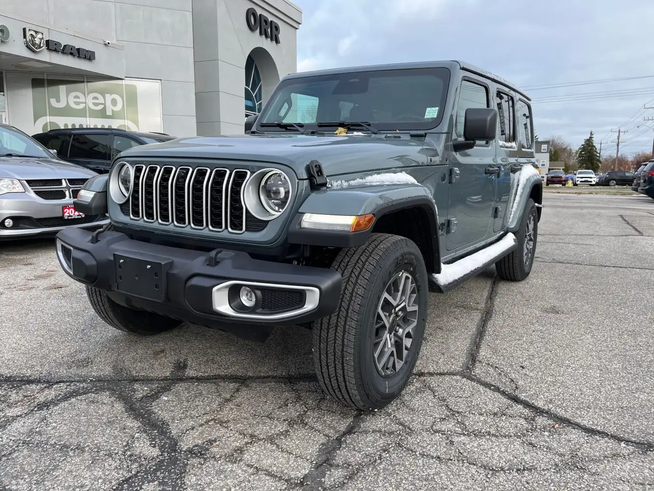2026 Jeep Wrangler
