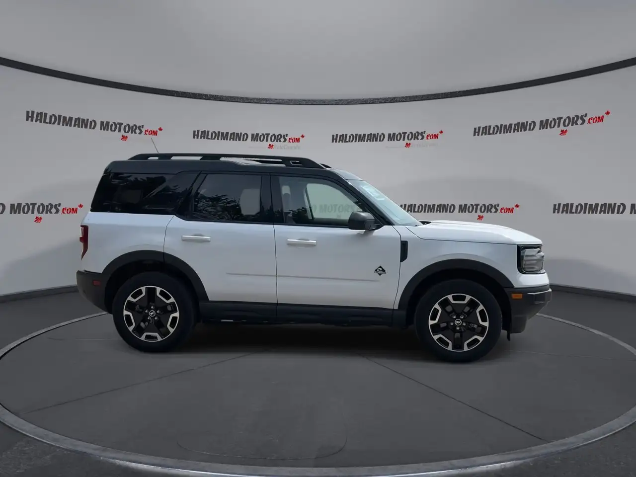 Ford Bronco Sport снимка Ford Bronco Sport
