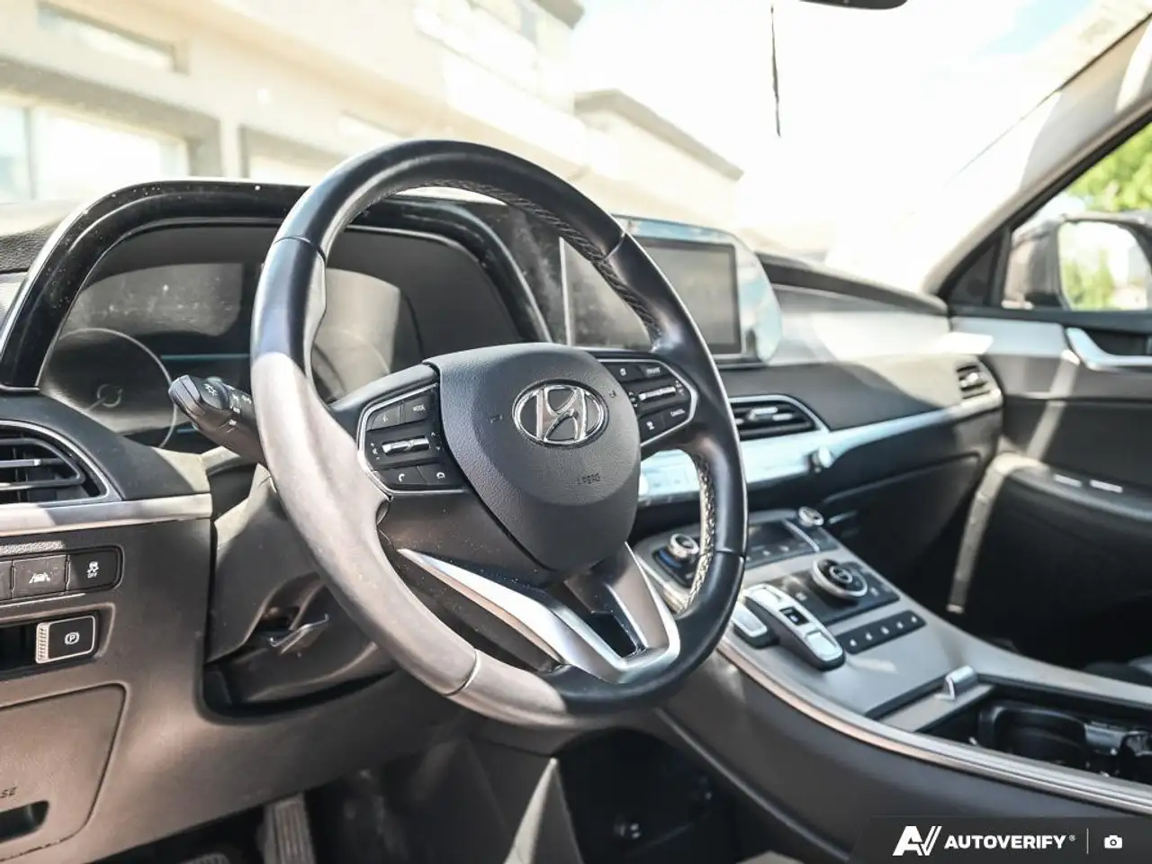 Hyundai PALISADE fotografie Hyundai PALISADE