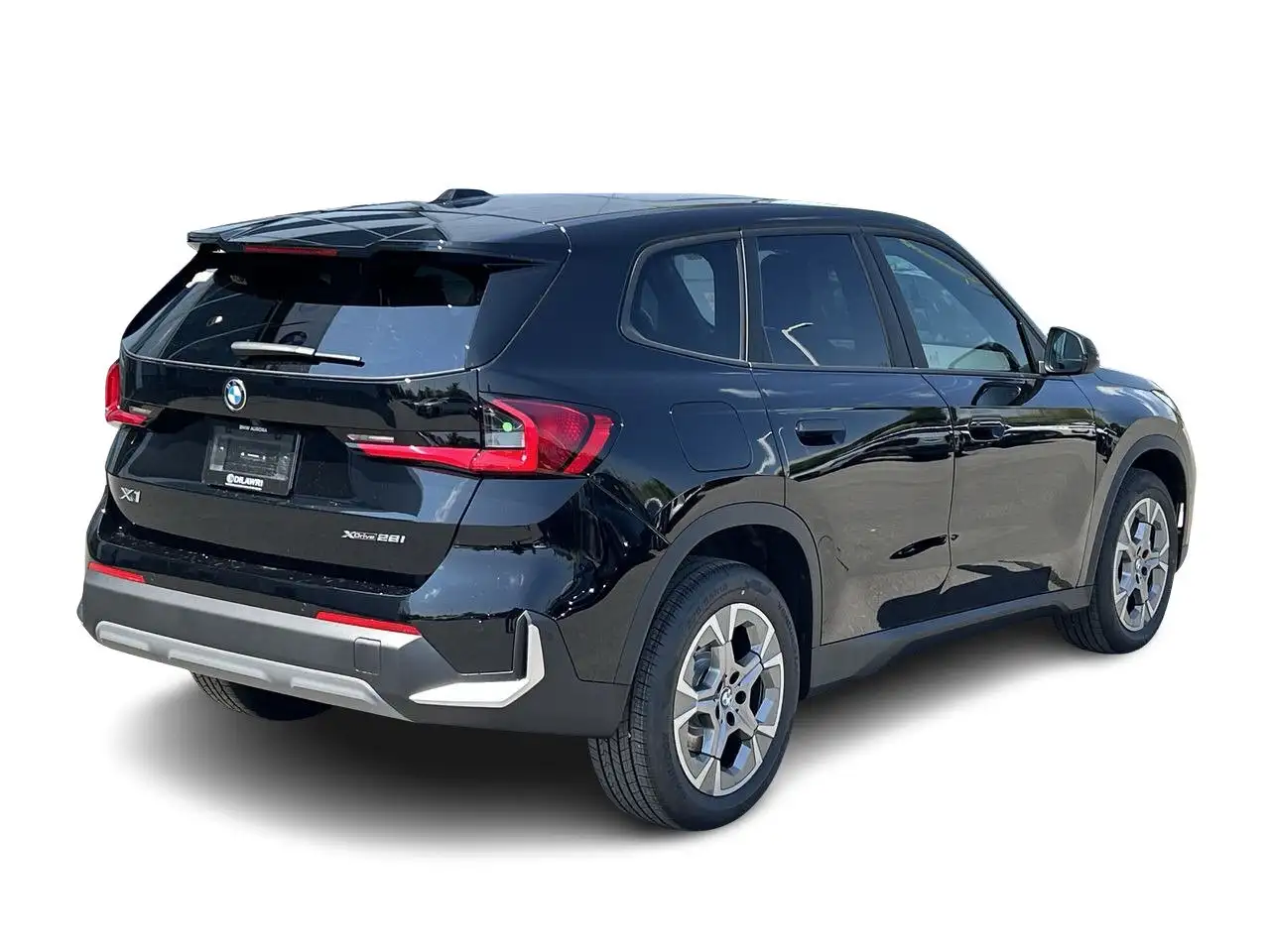 BMW X1 fotografie BMW X1