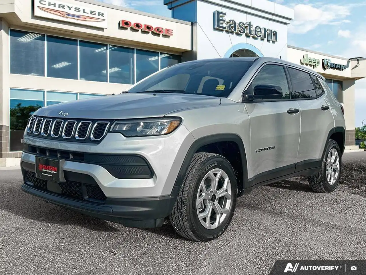 2025 Jeep Compass