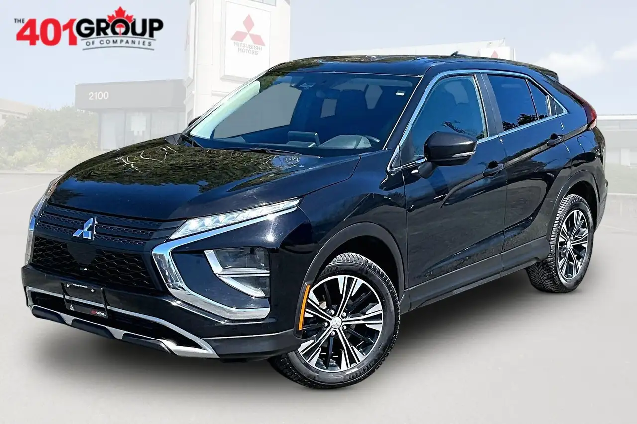 Mitsubishi Eclipse Cross снимка Mitsubishi Eclipse Cross
