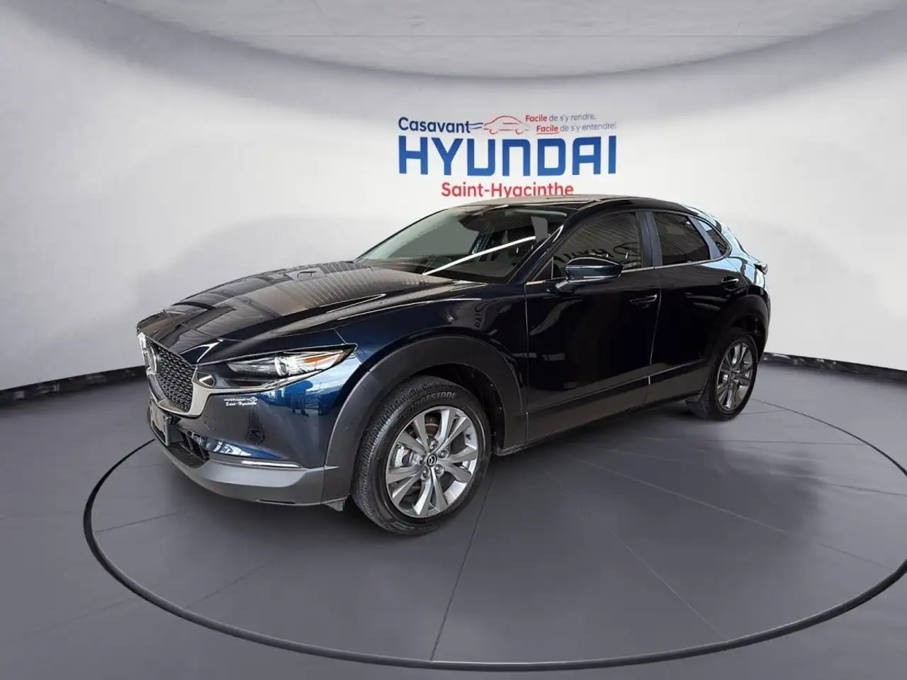 2024 Mazda CX-30
