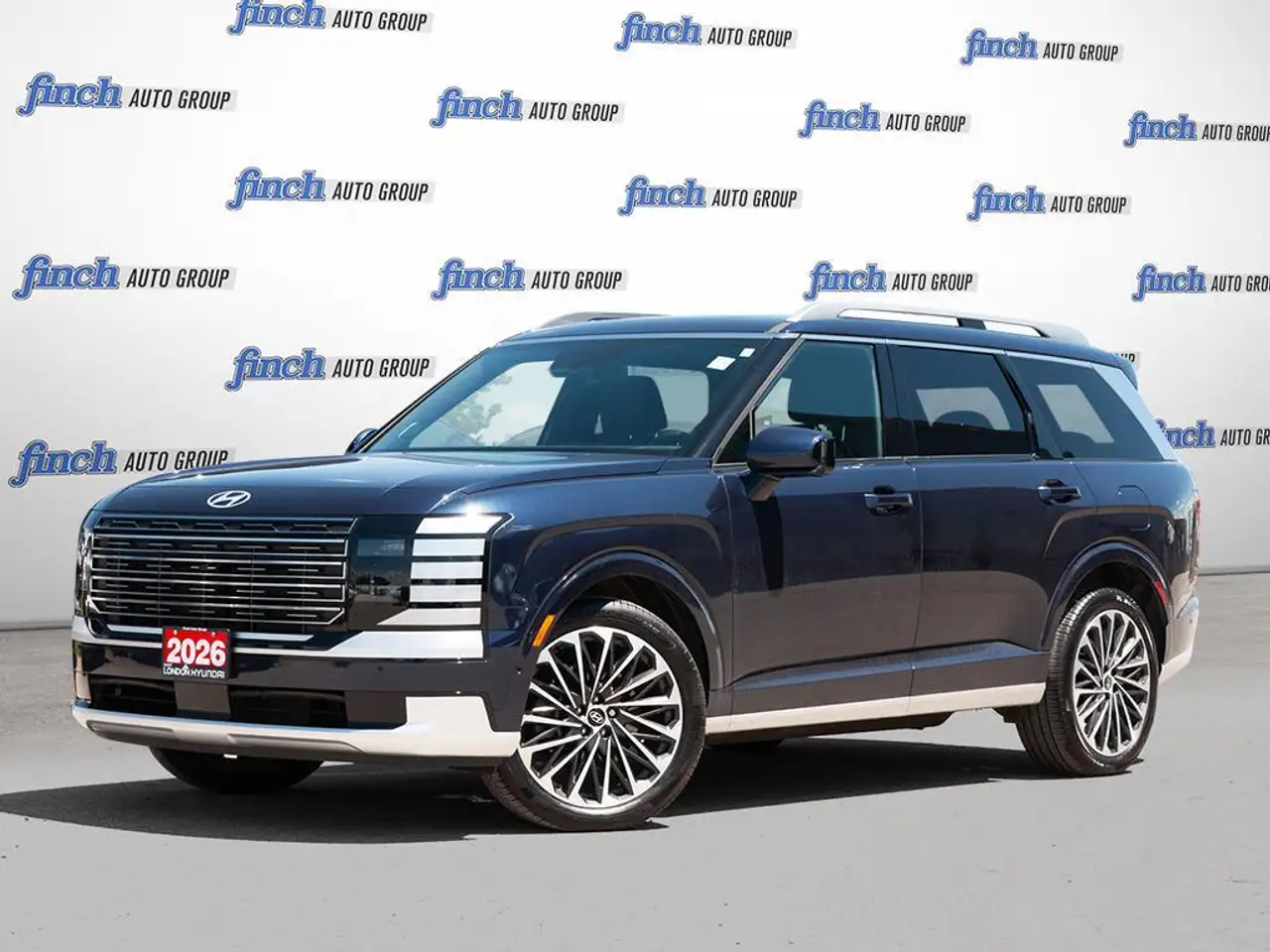 2026 Hyundai PALISADE