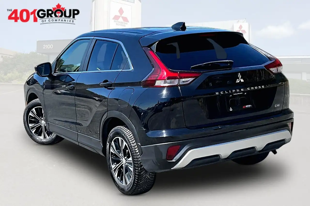 Mitsubishi Eclipse Cross снимка Mitsubishi Eclipse Cross