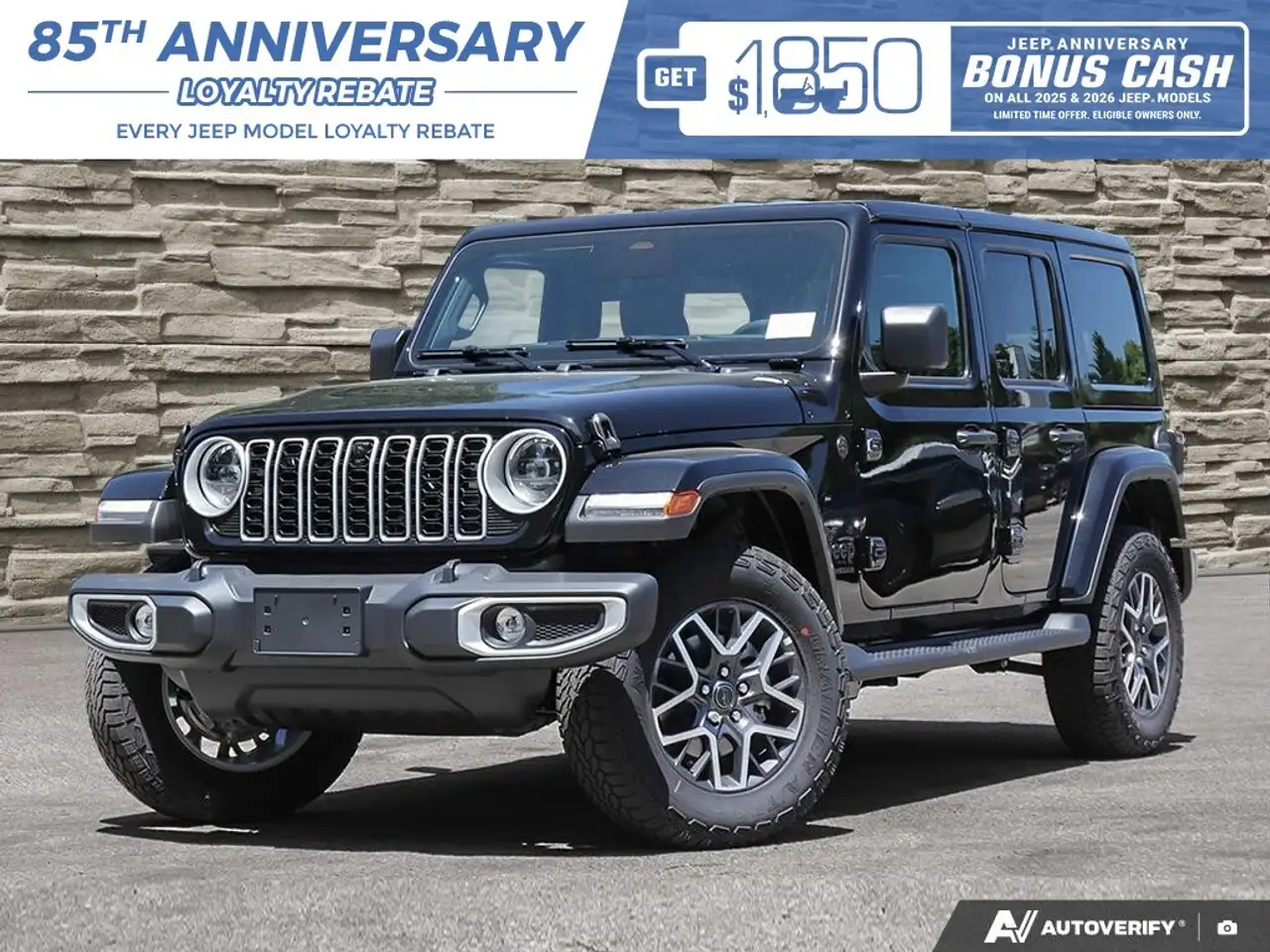 2026 Jeep Wrangler