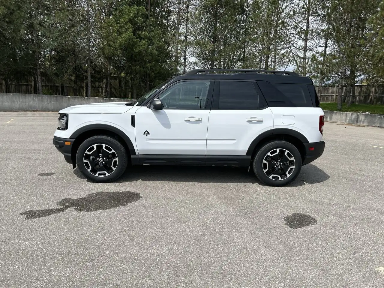 Ford Bronco Sport снимка Ford Bronco Sport