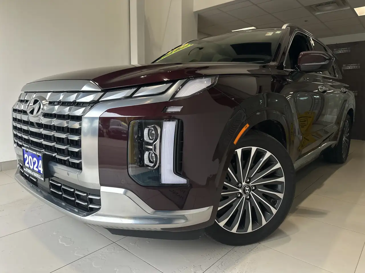 2024 Hyundai PALISADE