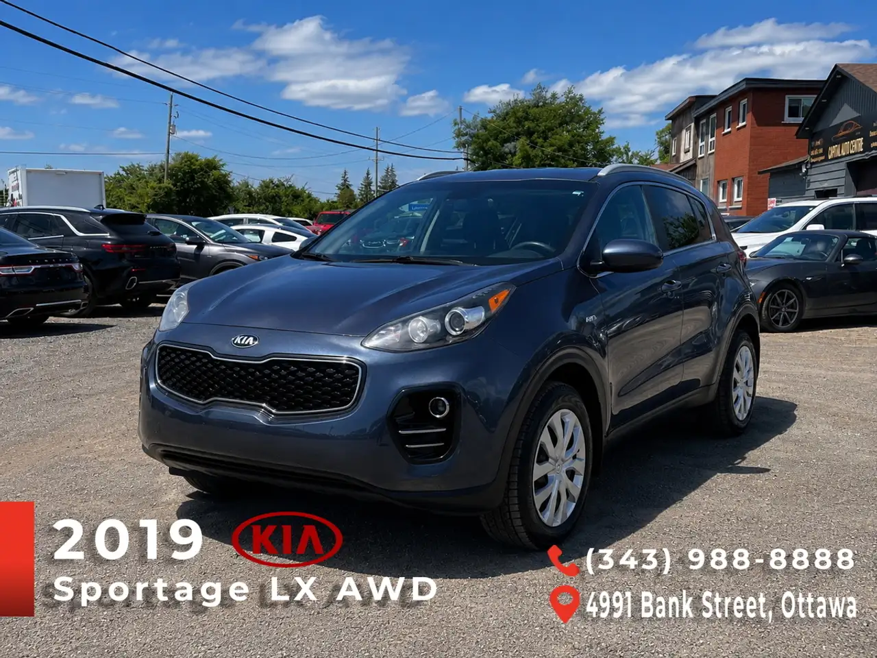 Kia Sportage photo Kia Sportage