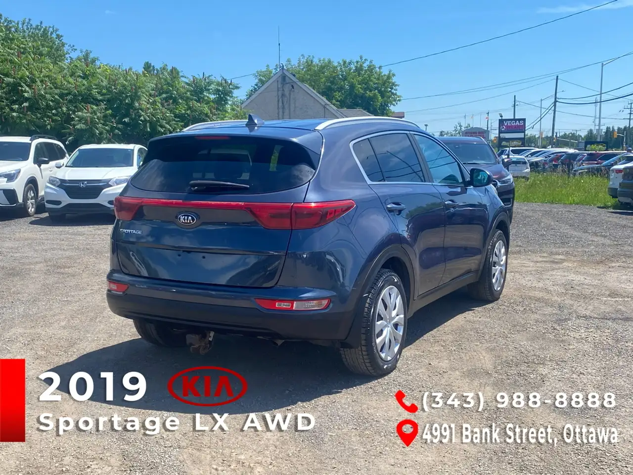 Kia Sportage photo Kia Sportage