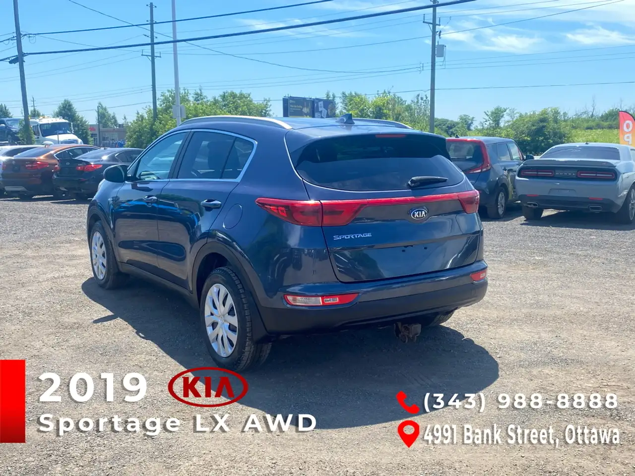 Kia Sportage photo Kia Sportage