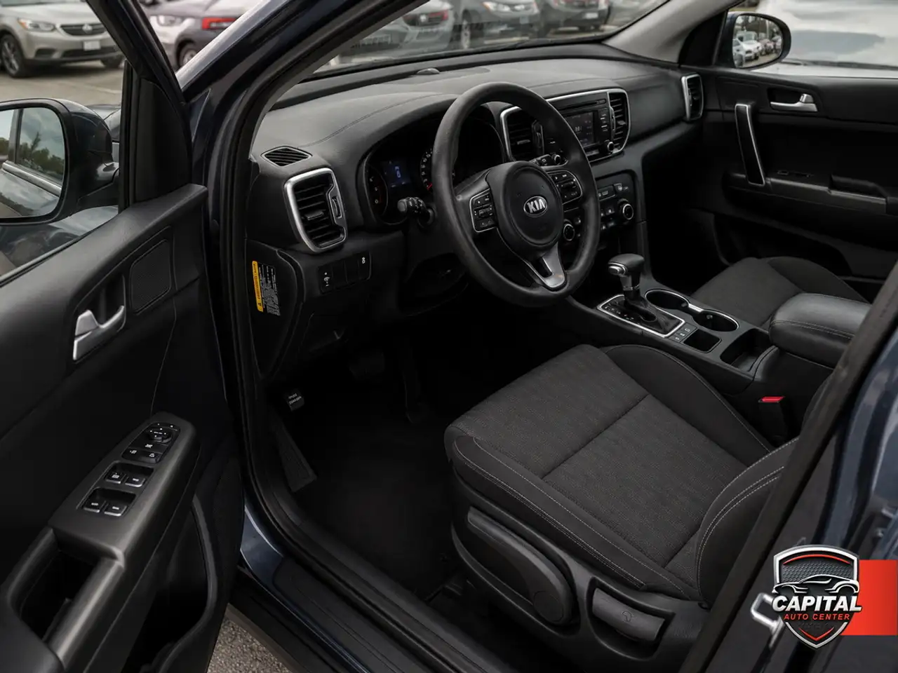 Kia Sportage photo Kia Sportage