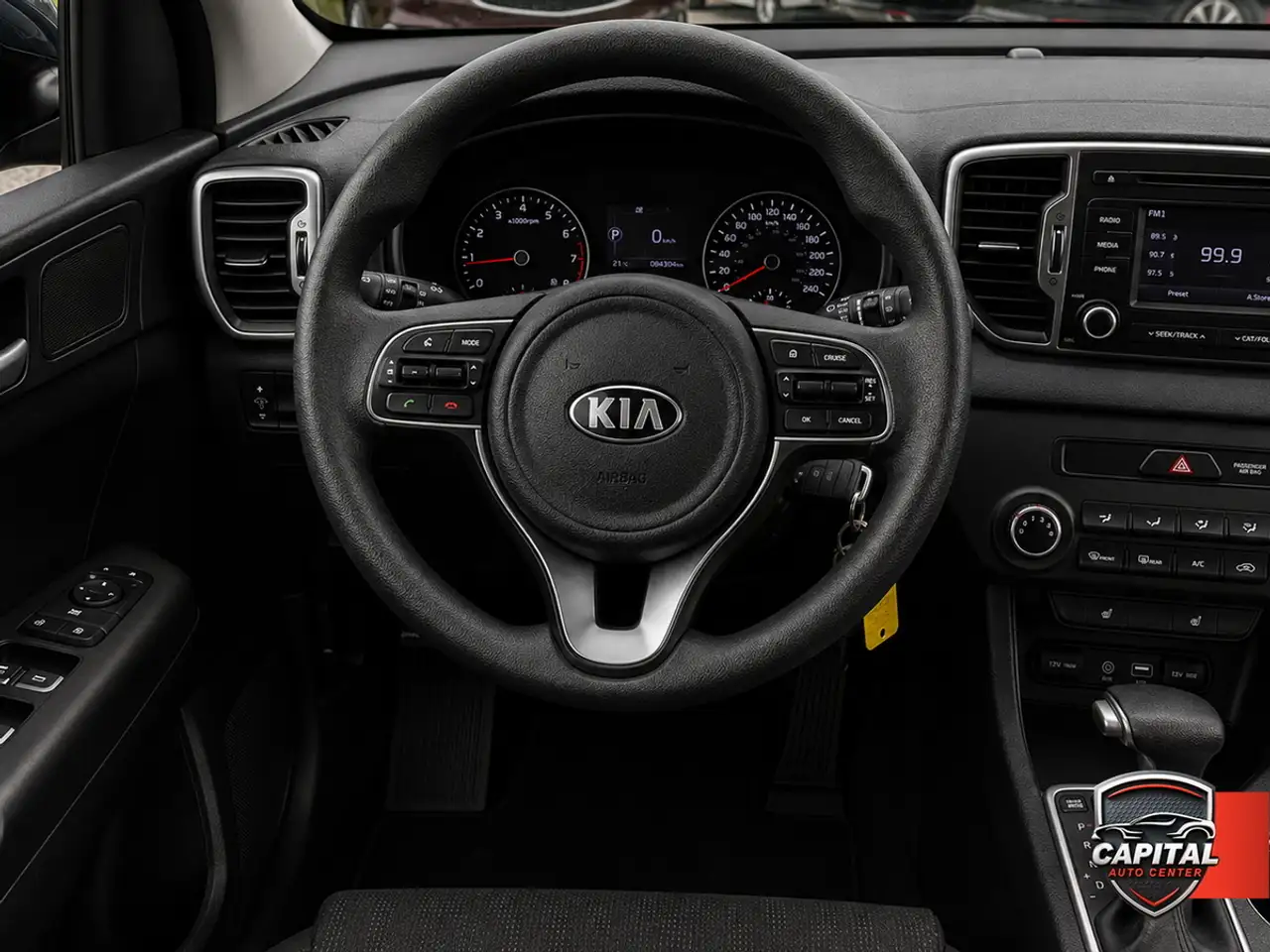Kia Sportage photo Kia Sportage