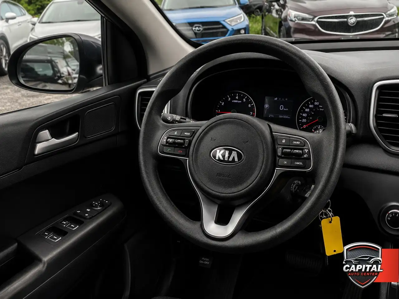 Kia Sportage photo Kia Sportage