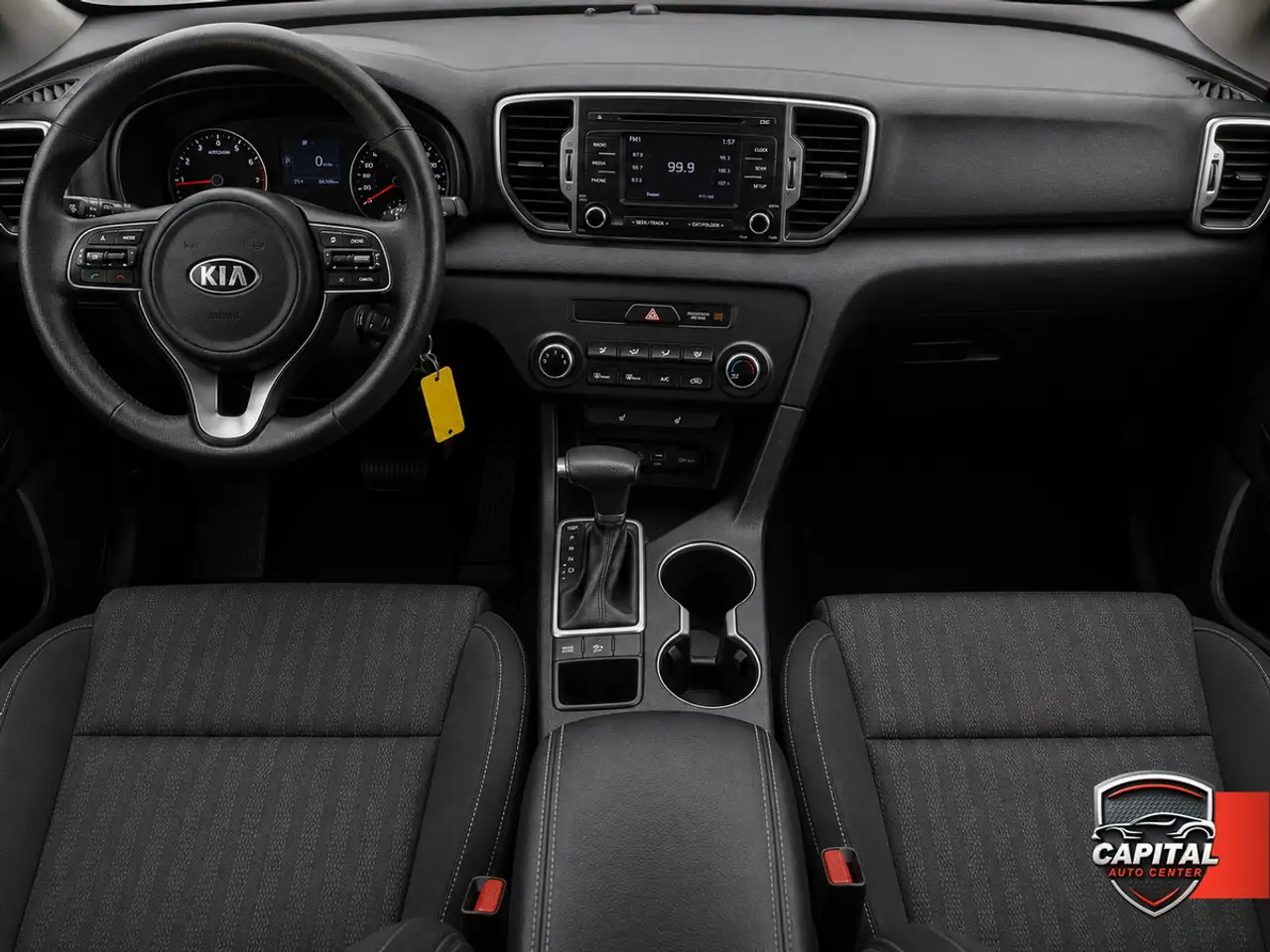 Kia Sportage photo Kia Sportage