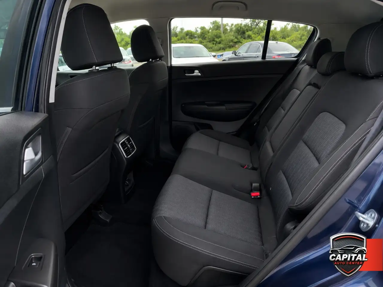Kia Sportage photo Kia Sportage