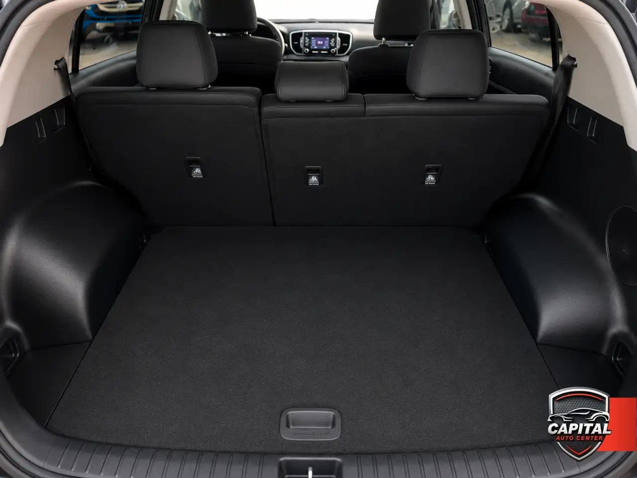 Kia Sportage photo Kia Sportage