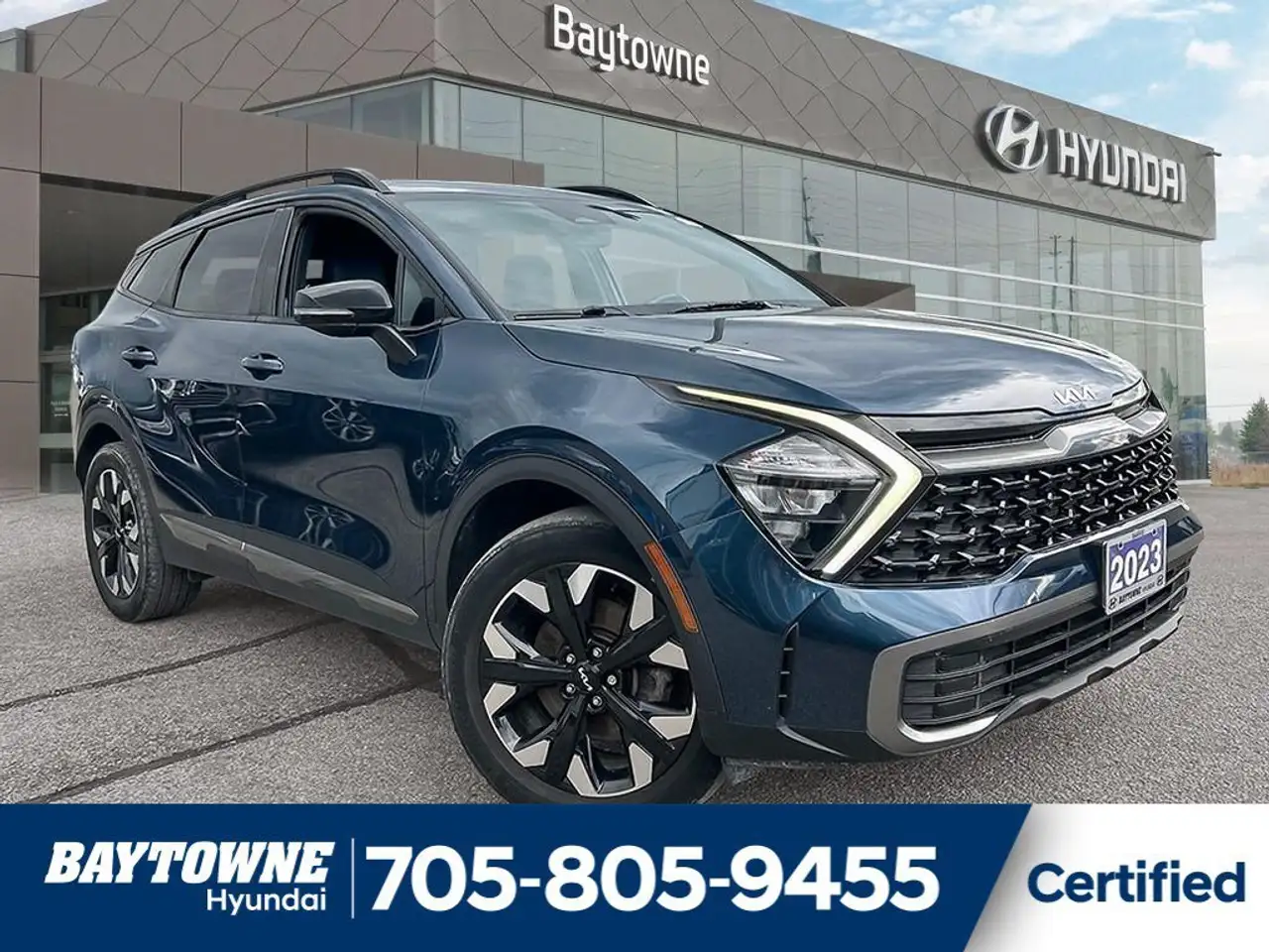 2023 Kia Sportage