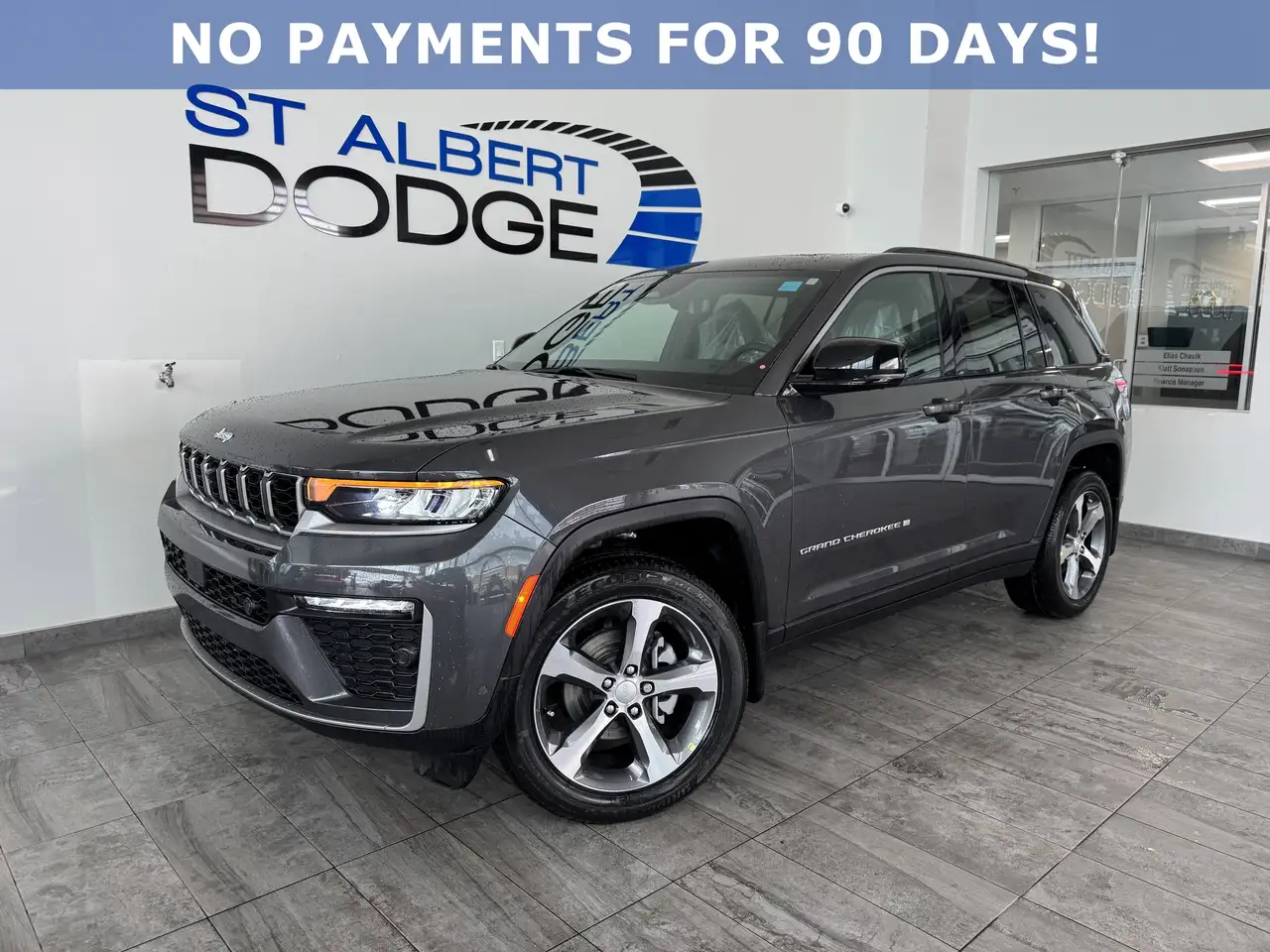 2026 Jeep Grand Cherokee
