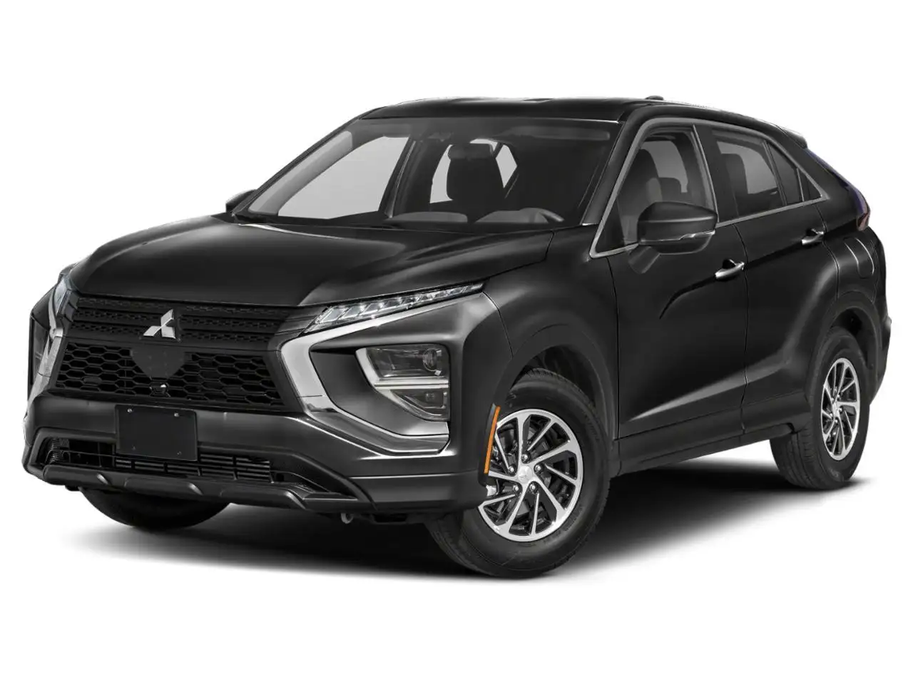 Mitsubishi Eclipse Cross снимка Mitsubishi Eclipse Cross