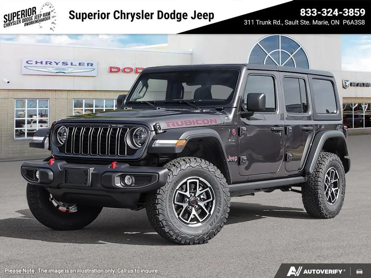 2026 Jeep Wrangler