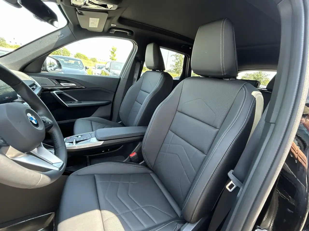BMW X1 fotografie BMW X1