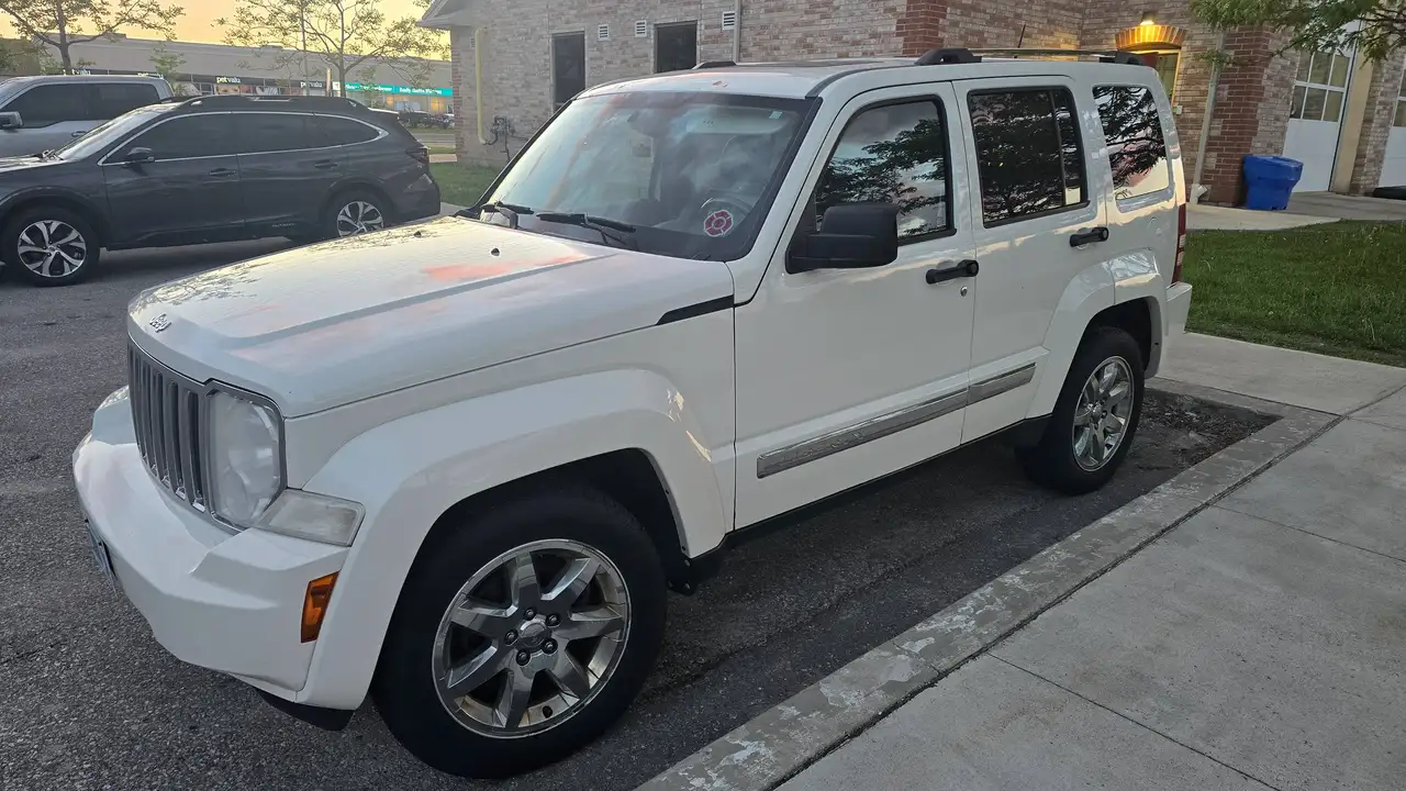 2010 Jeep Liberty