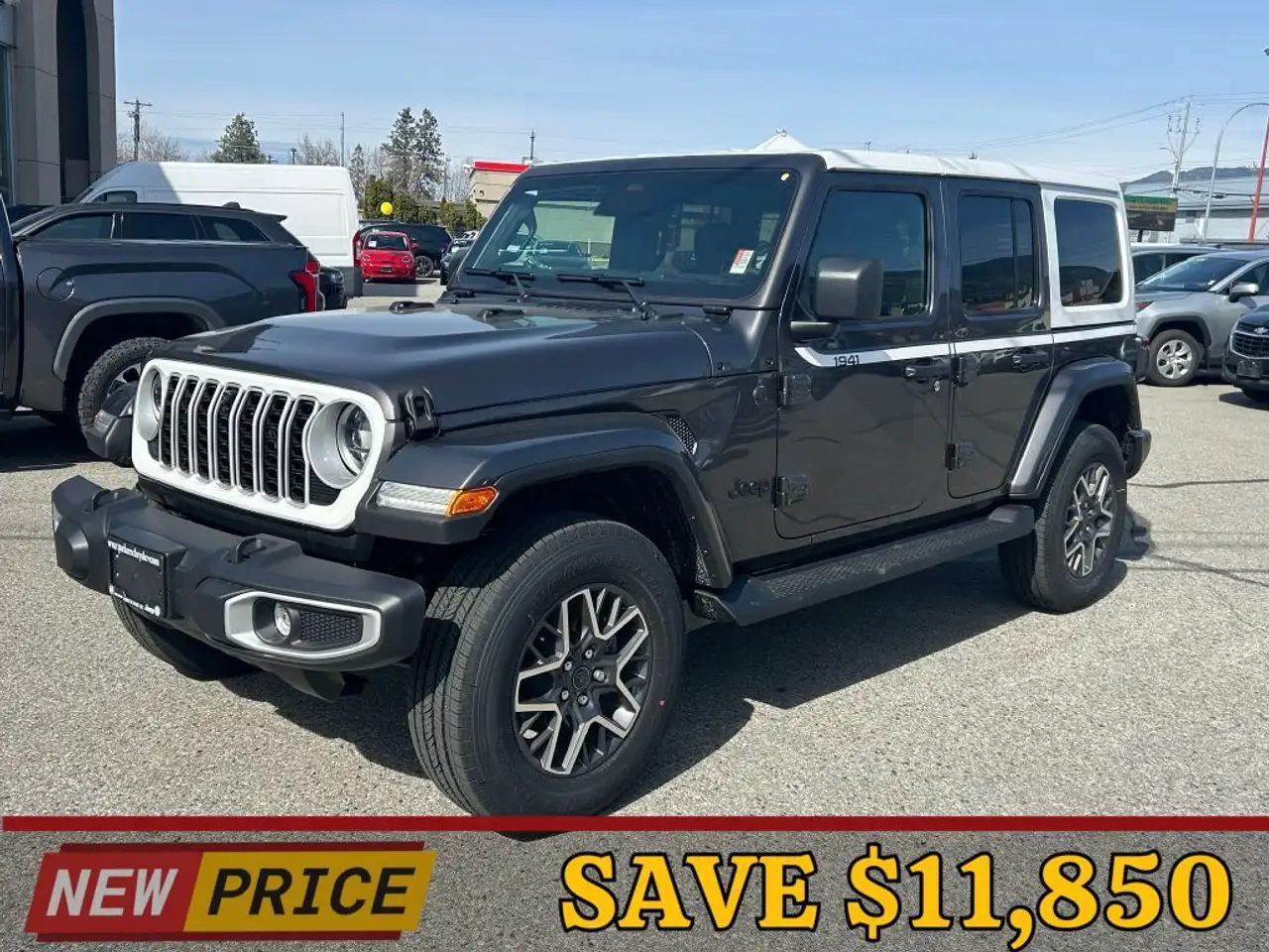 2026 Jeep Wrangler