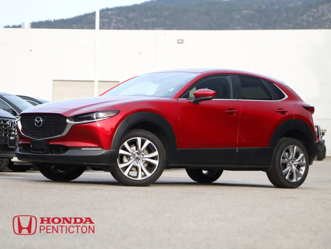 2021 Mazda CX-30
