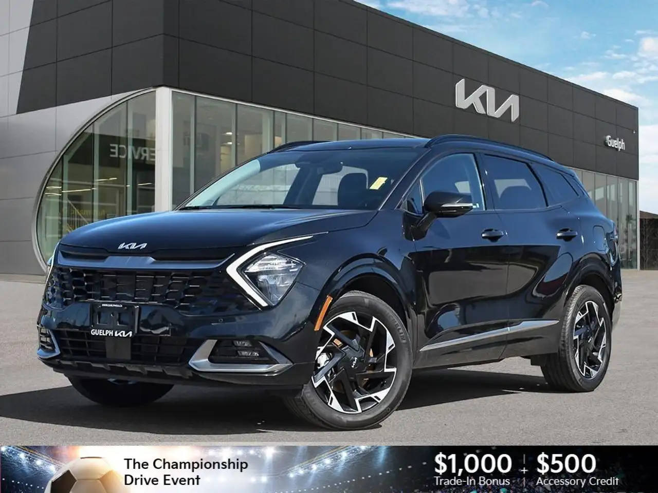 2023 Kia Sportage