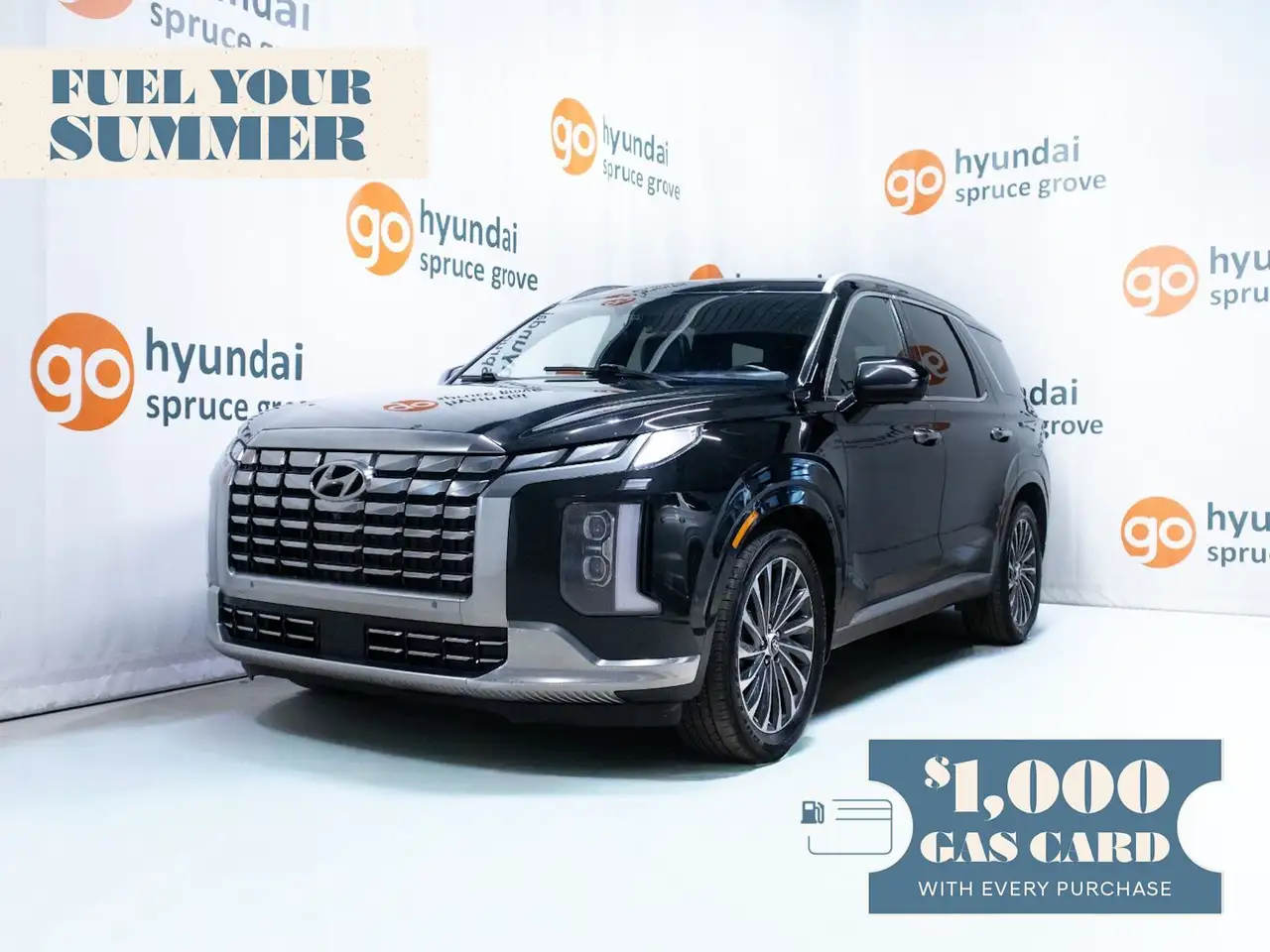 2024 Hyundai PALISADE