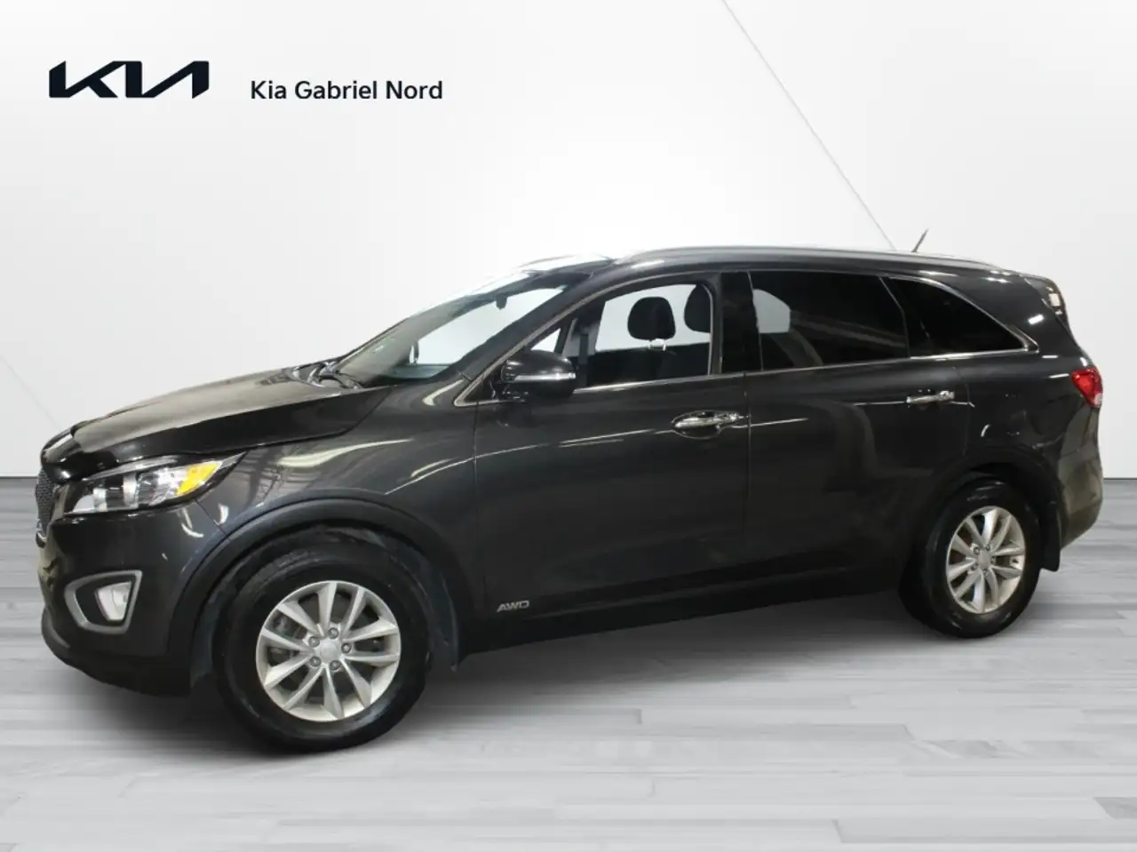 2016 Kia Sorento