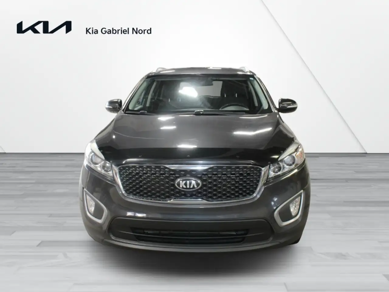 Kia Sorento снимка Kia Sorento