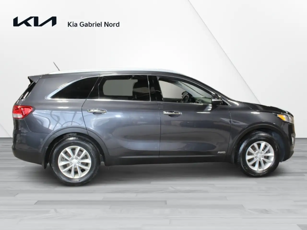 Kia Sorento снимка Kia Sorento