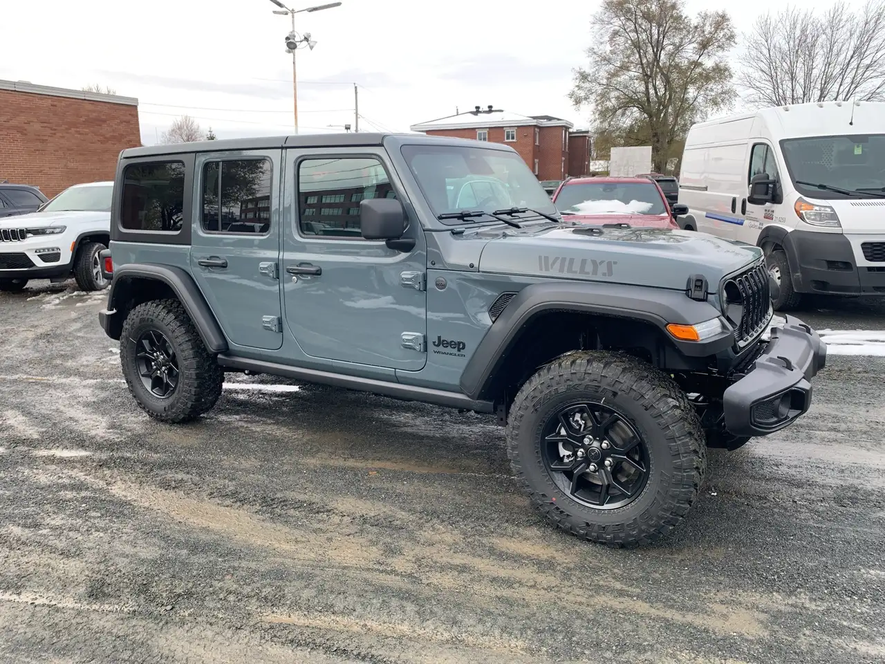 2026 Jeep Wrangler