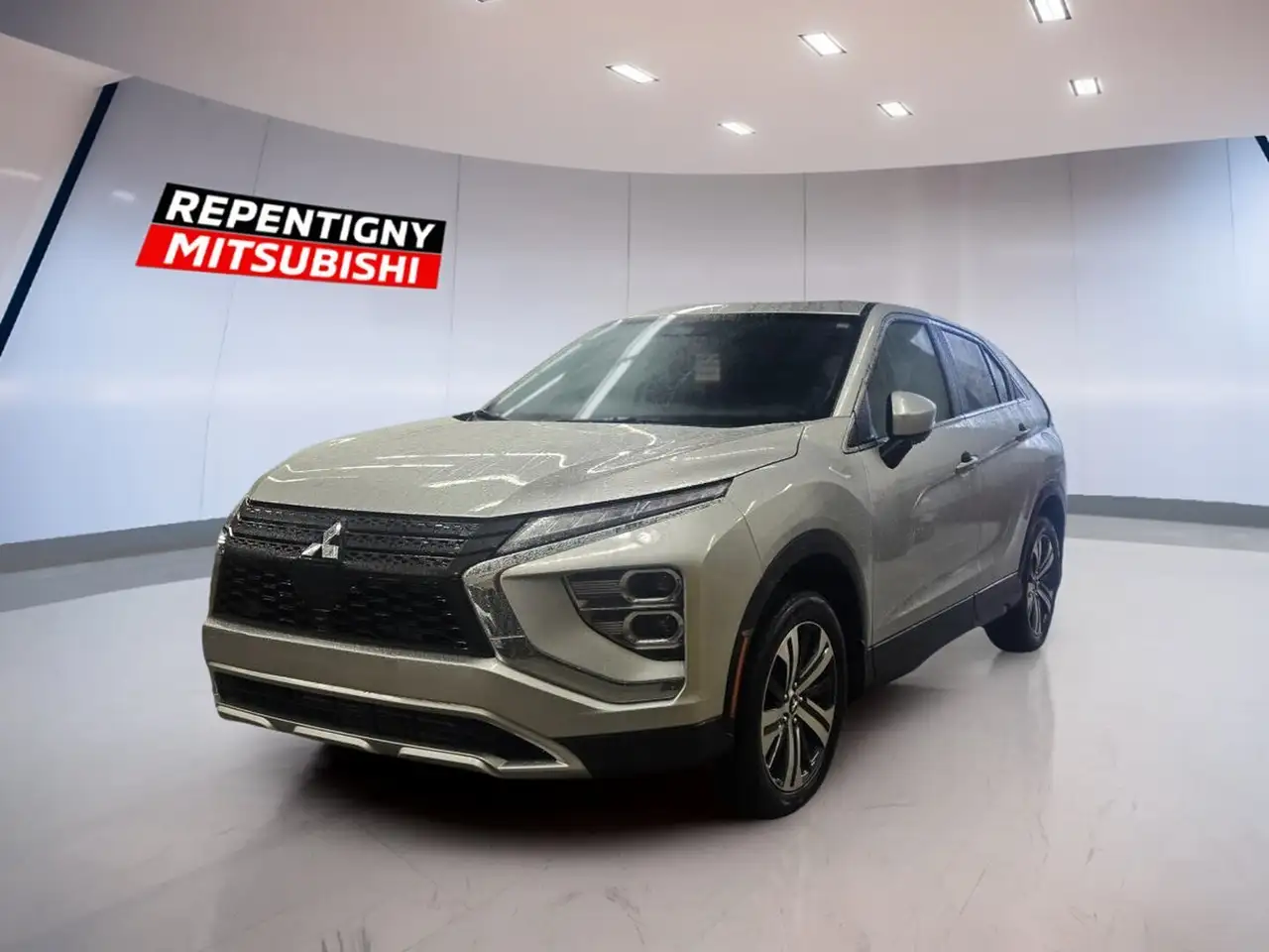 2026 Mitsubishi Eclipse Cross