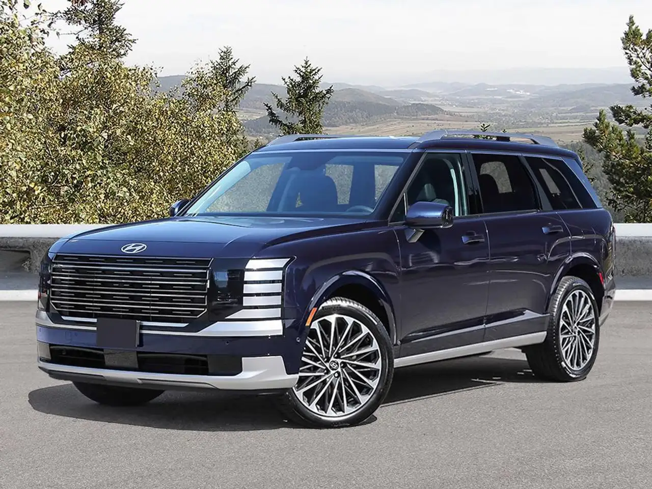 2026 Hyundai PALISADE