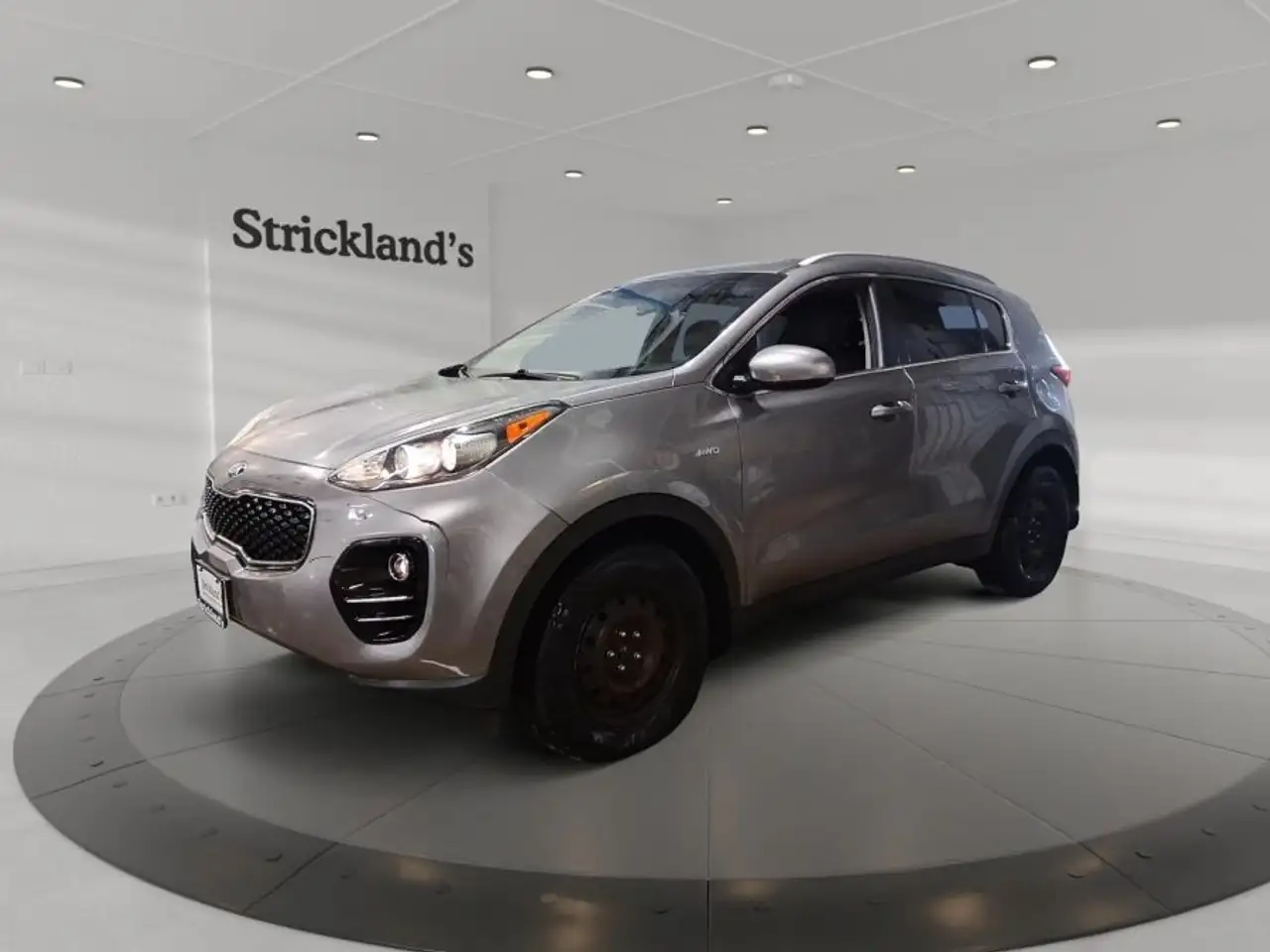 2019 Kia Sportage