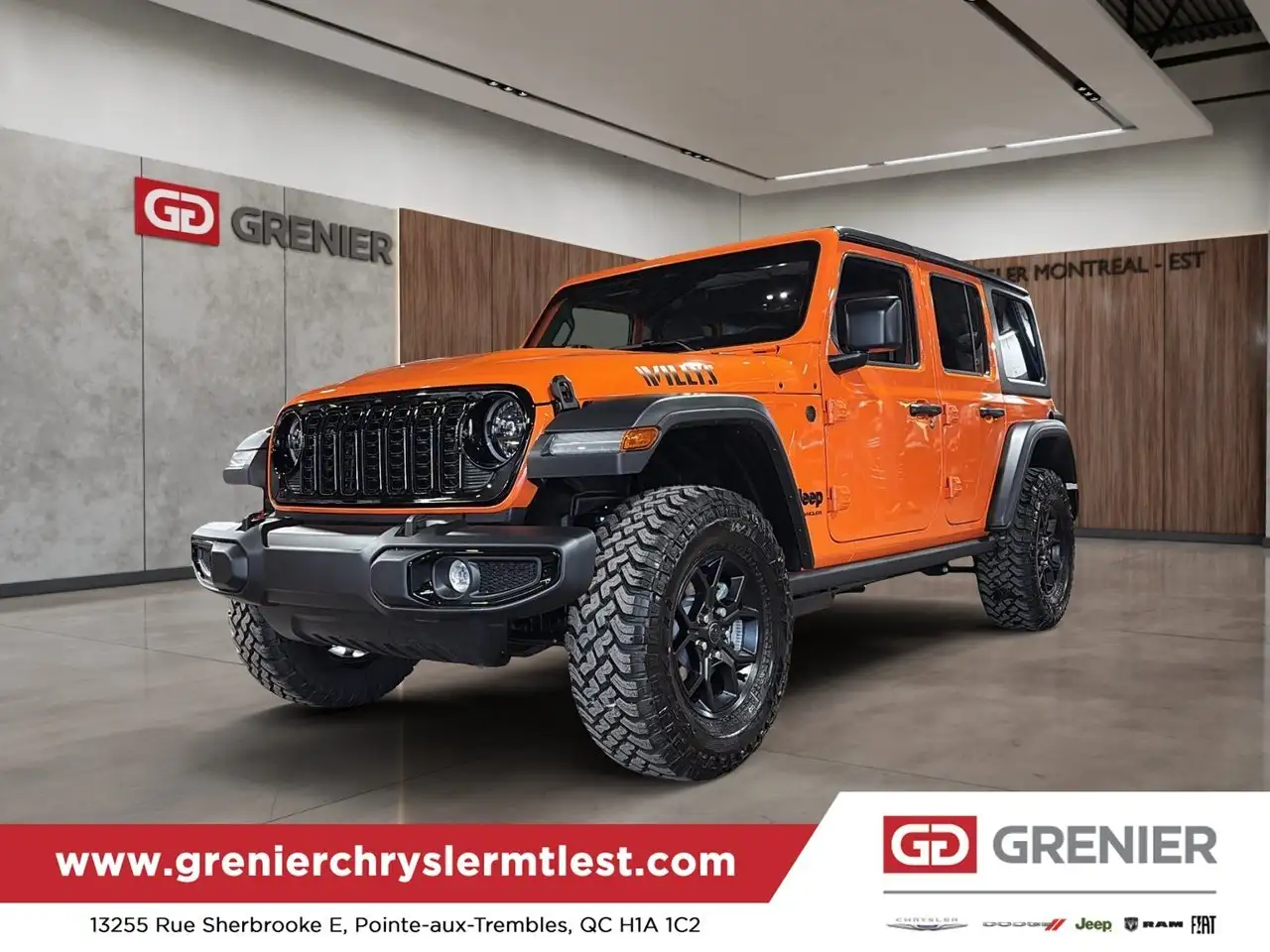 2026 Jeep Wrangler