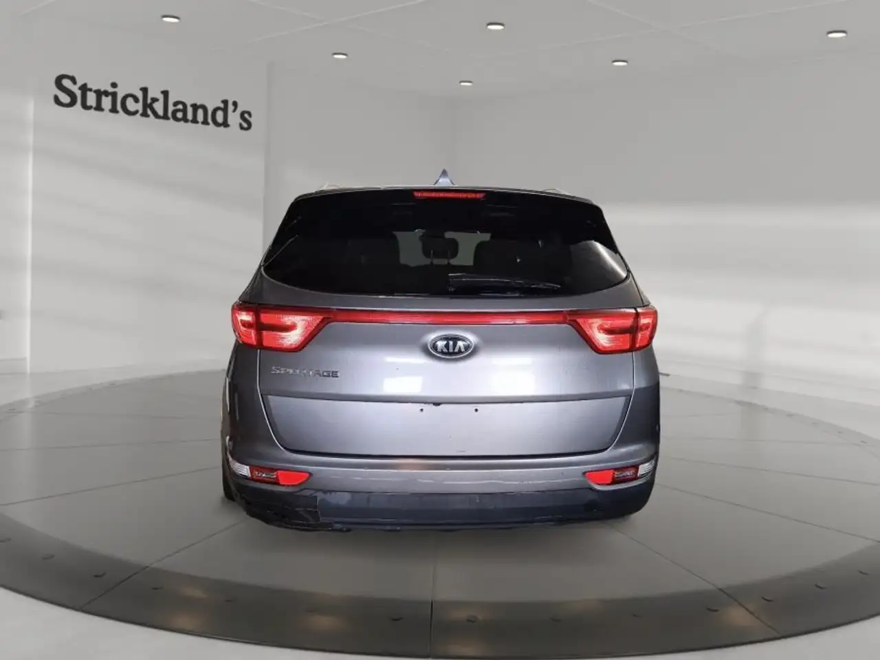 Kia Sportage снимка Kia Sportage