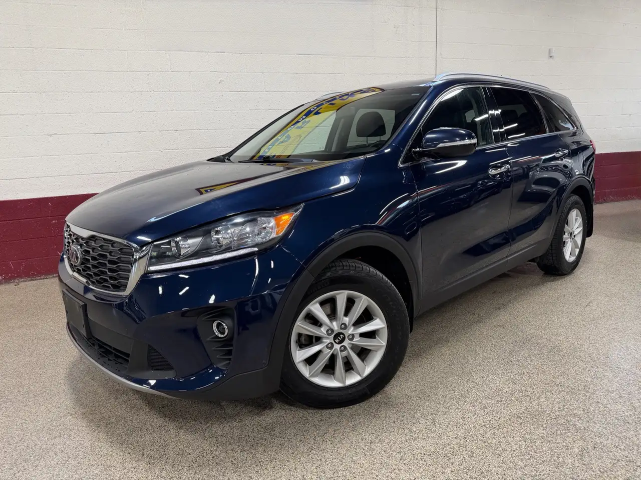2019 Kia Sorento