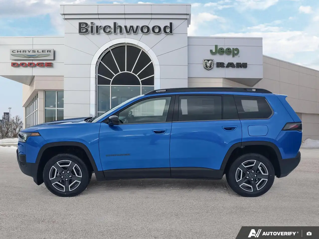 Jeep Cherokee снимка Jeep Cherokee