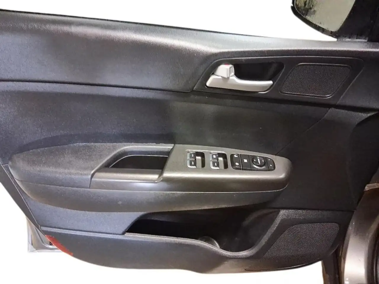Kia Sportage снимка Kia Sportage