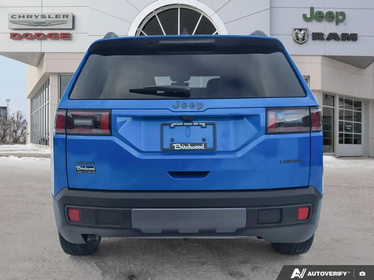 Jeep Cherokee снимка Jeep Cherokee
