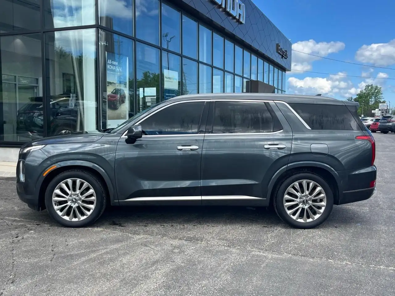 2020 Hyundai PALISADE