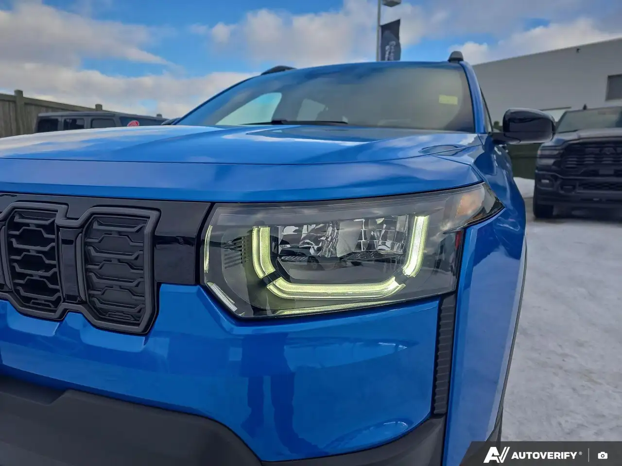 Jeep Cherokee снимка Jeep Cherokee