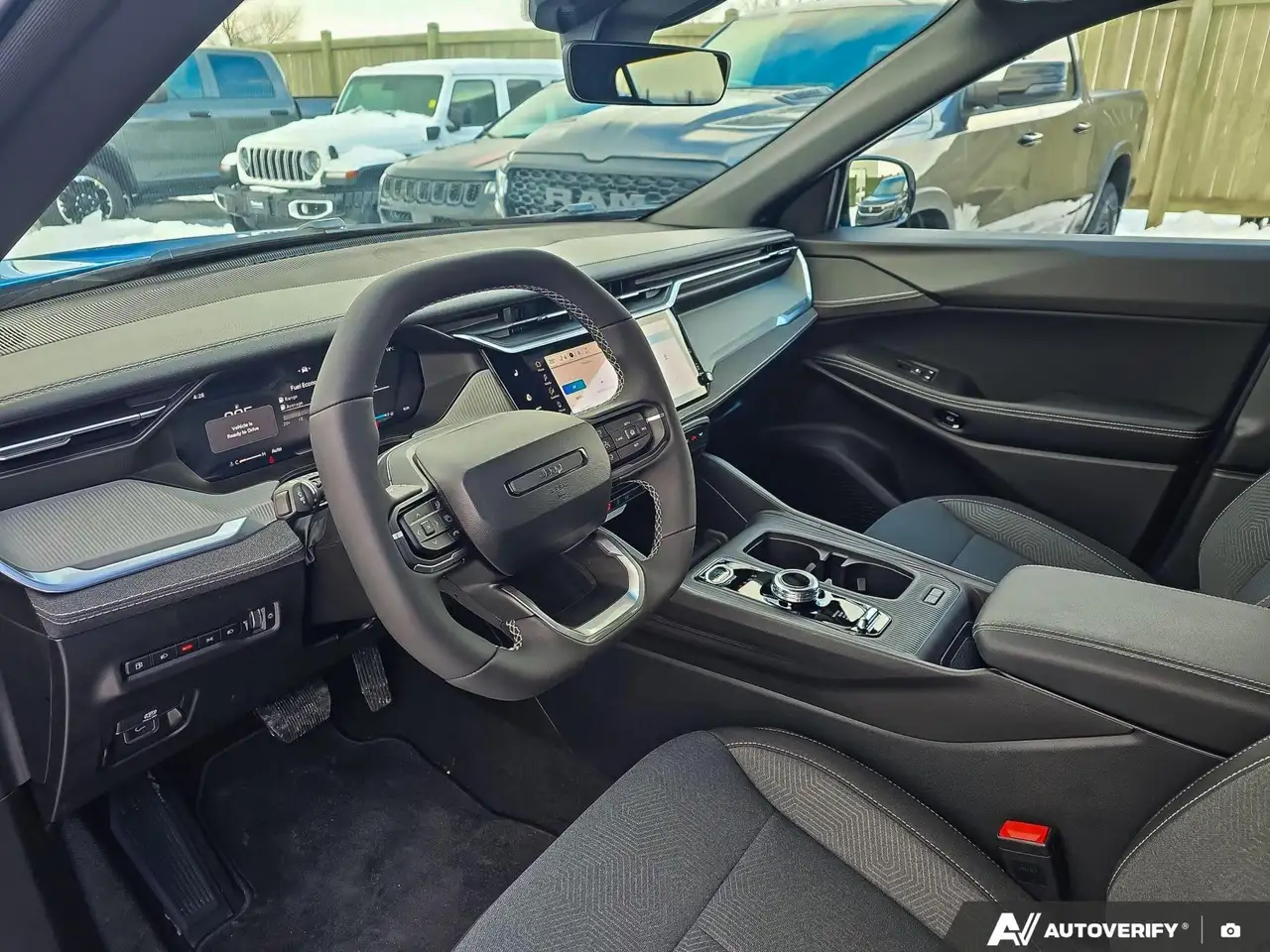 Jeep Cherokee снимка Jeep Cherokee