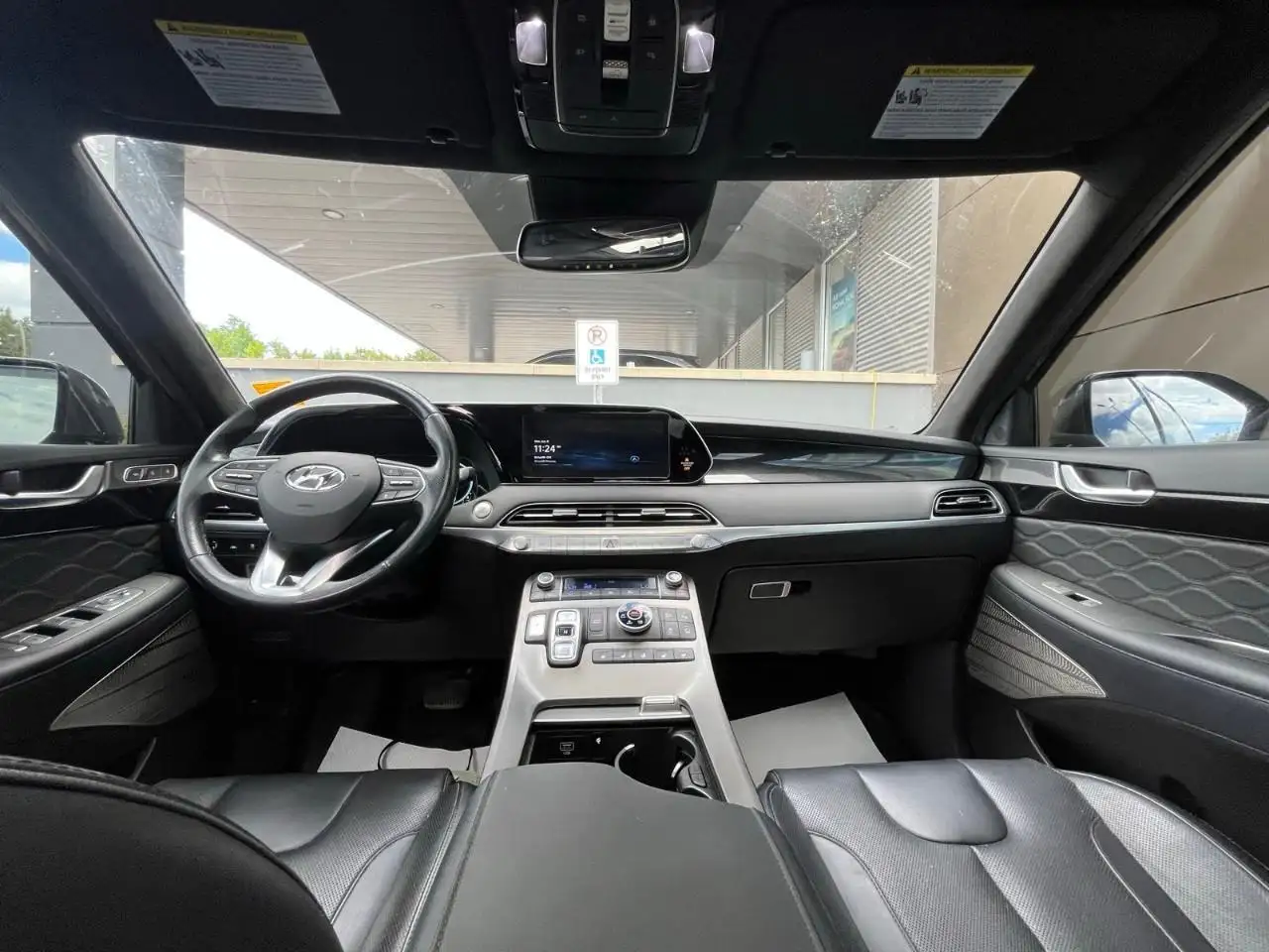 Hyundai PALISADE photo Hyundai PALISADE