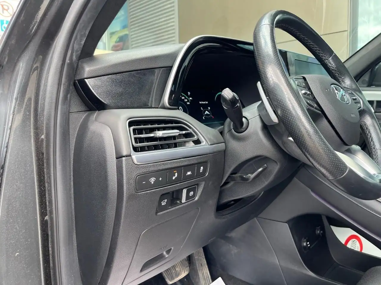 Hyundai PALISADE photo Hyundai PALISADE